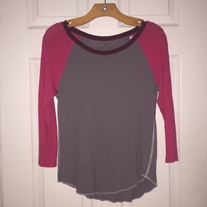 SOLD-American Eagle Baseball T